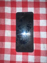 Android Redmi display danneggiato