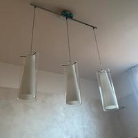 Lampadario cucina moderno