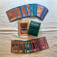 Deck Professionale Yu-Gi-Oh! INFLIGGI-DANNO