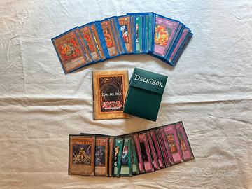 Deck Professionale Yu-Gi-Oh! INFLIGGI-DANNO