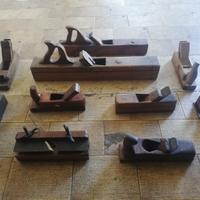 Pialle in Legno vintage 
