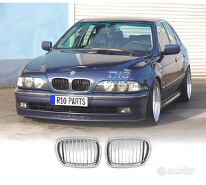 GRIGLIA BMW E39 95-03 CROMO