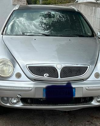 Lancia lybra 2.4 jtd pezzi di ricambio