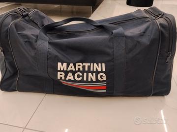 borsa originale team Martini racing 