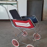 passeggini bambole anni 80