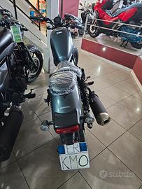 honda rebel 500 Km0