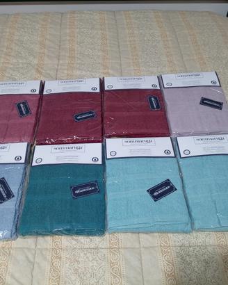 Lotto asciugamani nuovi