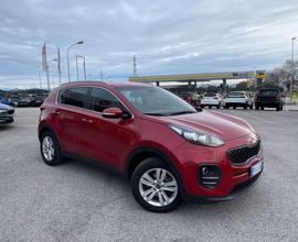 KIA Sportage 1.7 CRDI VGT 2WD Cool