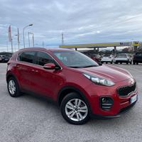 KIA Sportage 1.7 CRDI VGT 2WD Cool