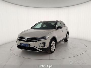 Volkswagen T-Roc 1.0 TSI Style