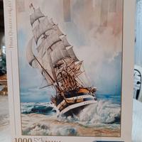 puzzle 1000 pezzi Clementoni