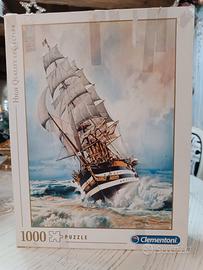 puzzle 1000 pezzi Clementoni