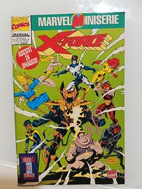 fumetto X-force sovrani del dolore
