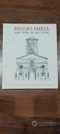 Libro Reggio Emilia una terra la sua Storia 