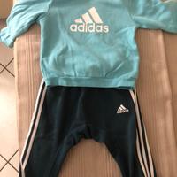 Tuta bimbo Adidas