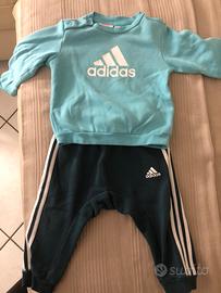 Tuta bimbo Adidas