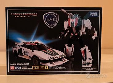 Takara tomy Mp20 Wheeljack