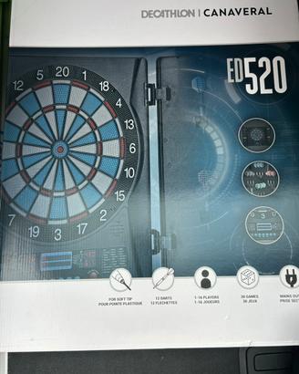Bersaglio freccette elettronico Canaveral