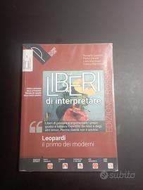 libretto di italiano