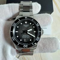 Tissot Seastar Powermatic.