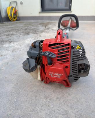 Decespugliatore Efco Dd 2400 D 1,2 hp