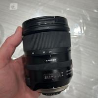 Tamron 24-70mm f2.8 g2 per nikon