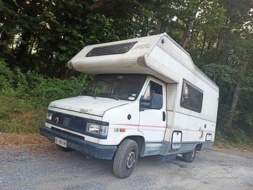 Camper ARCA freccia 360