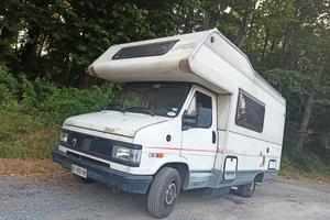 Camper ARCA freccia 360