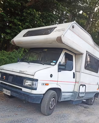 Camper ARCA freccia 360