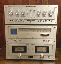 MARANTZ - 3250B - 170DC - 2110 (con Oscilloscopio)