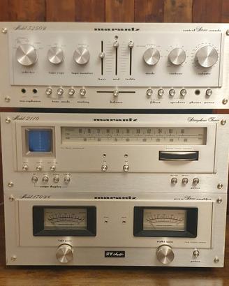 MARANTZ - 3250B - 170DC - 2110 (con Oscilloscopio)