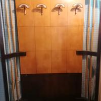 Attacapanni mobile vintage