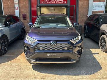 Toyota RAV4 2.5 HV (222CV) E-CVT Dynamic AWD-i