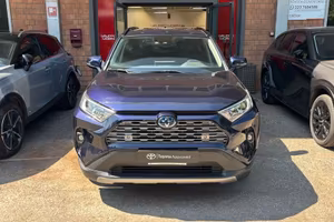 Toyota RAV4 2.5 HV (222CV) E-CVT Dynamic AWD-i