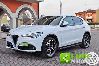 ALFA ROMEO Stelvio 2.2 Turbodiesel 210 CV AT8 Q4