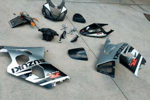 ricambi originali gsxr600/750 k4/k5