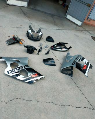 ricambi originali gsxr600/750 k4/k5