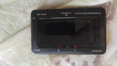 Metronomo a batteria