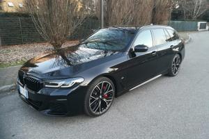 BMW 520D XDRIVE TOURING