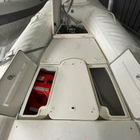 GOMMONE BWA 750 anno 2013 con motore SUZUKI 250 hp