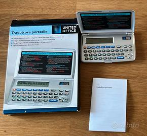 Traduttore portatile