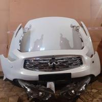 Infiniti FX30 Muso Musata 3.0D Automatica 2012