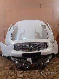Infiniti FX30 Muso Musata 3.0D Automatica 2012