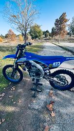 Yamaha yzf250 2024 /26