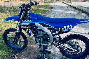 Yamaha yzf250 2024 /26