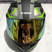 Casco integrale CGM