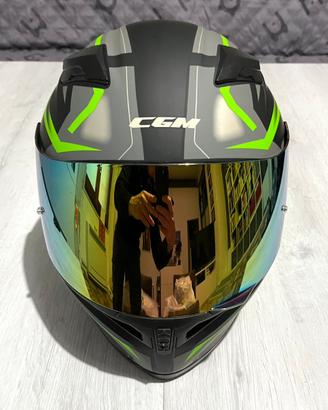 Casco integrale CGM