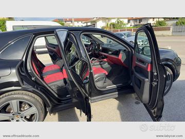 PORSCHE Cayenne 3.0 V6 ASSE STERZANTE SEDILI RAFFR