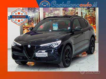 Alfa Romeo Stelvio 2.2 t B-Tech Q4 210cv Aut. TETT