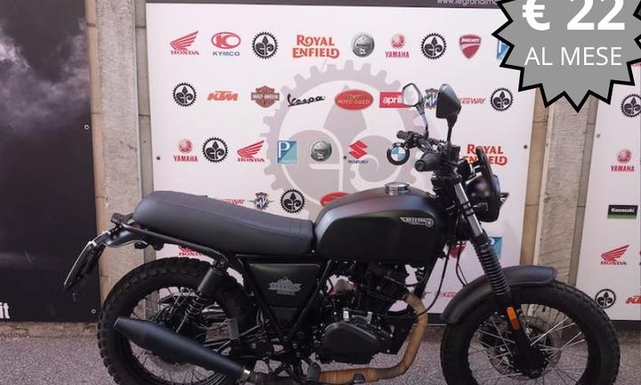 Brixton Felsberg 125